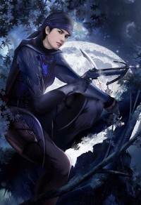 家裡養只九尾狐