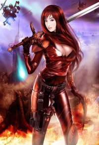 穿到八零女尊做萬人迷