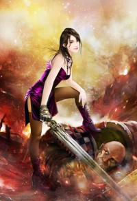 魔女霓裳